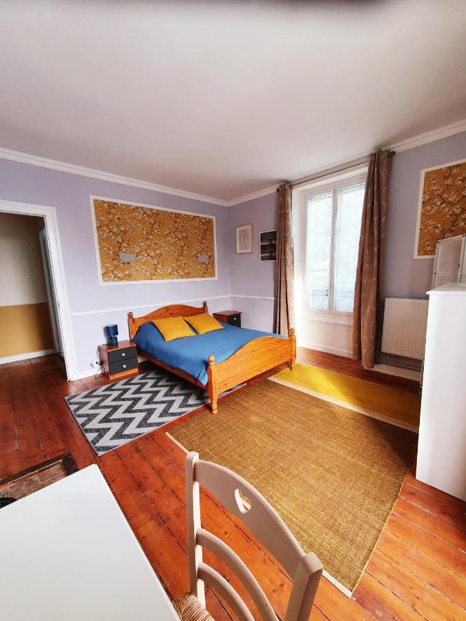 Numéro 1 Châteaulin Exterior foto