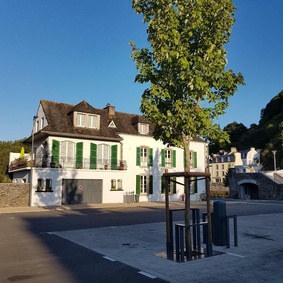 Numéro 1 Châteaulin Exterior foto